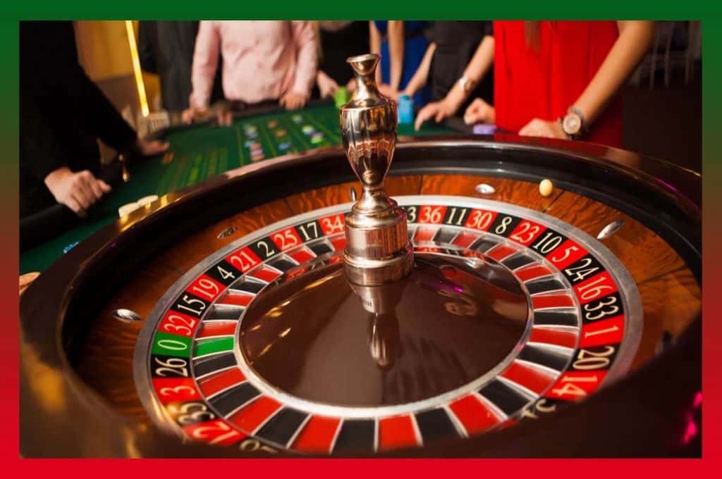 Roulette nha cai debet