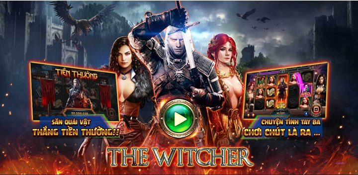 the witcher debet