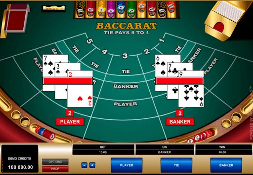 Kinh nghiệm bắt hòa trong bài Baccarat từ 5 bảng cầu soi