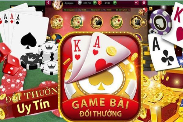 chơi bài cào tại game bài debet