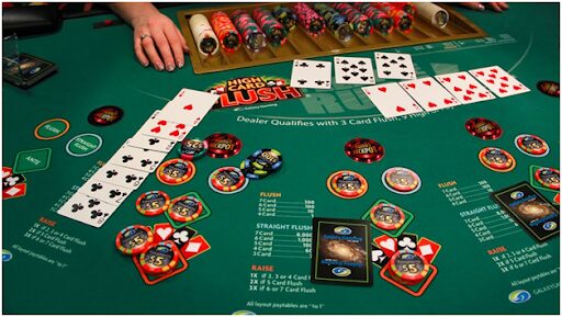 tuyệt chiêu đánh poker - game bài debet