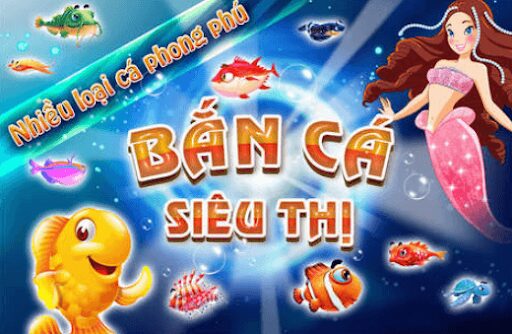 da dạng game bắn cá tại nhà cái debet