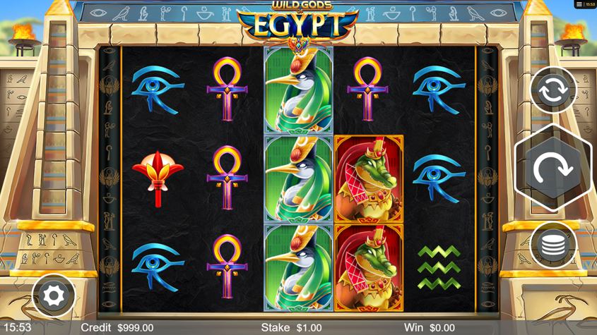 hướng dẫn chơi slot game will gods tại debet