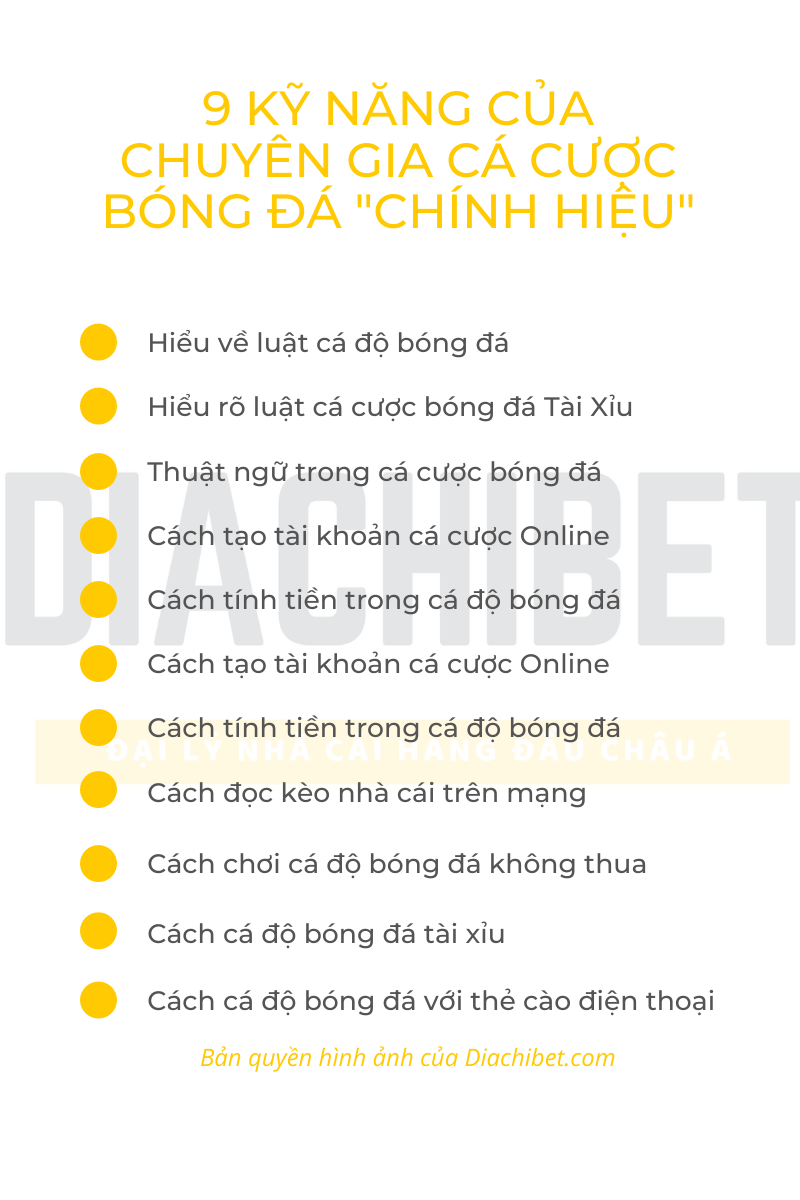 hiểu rõ các thuật ngữ cá độ bóng đá cùng nhà cái debet