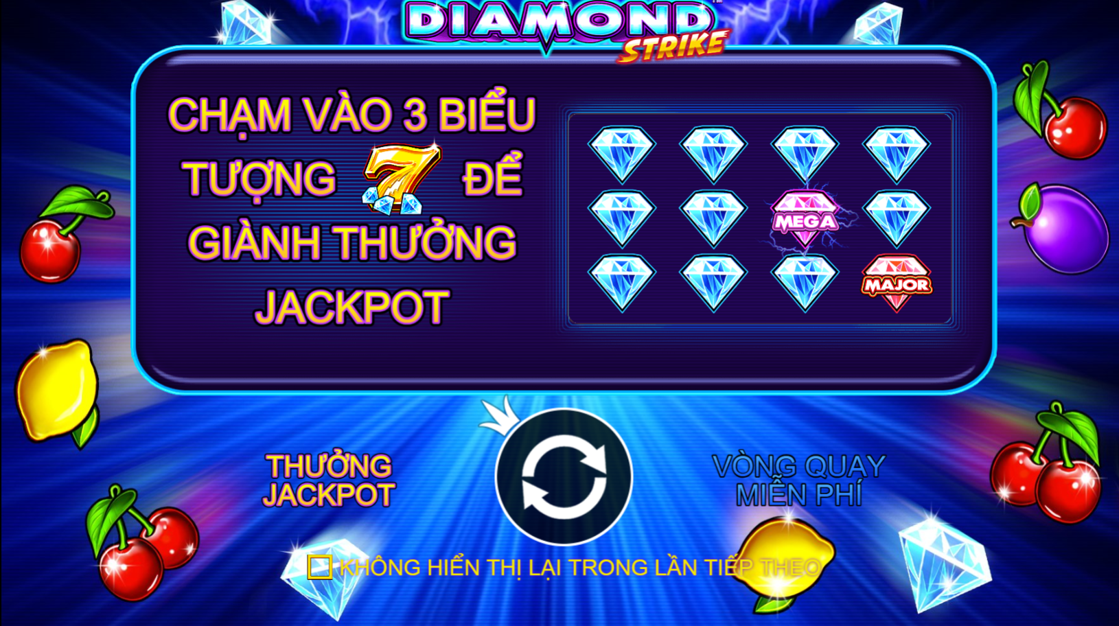 Tổng hợp các chiến thuật chơi Diamond Strike hiệu quả nhất