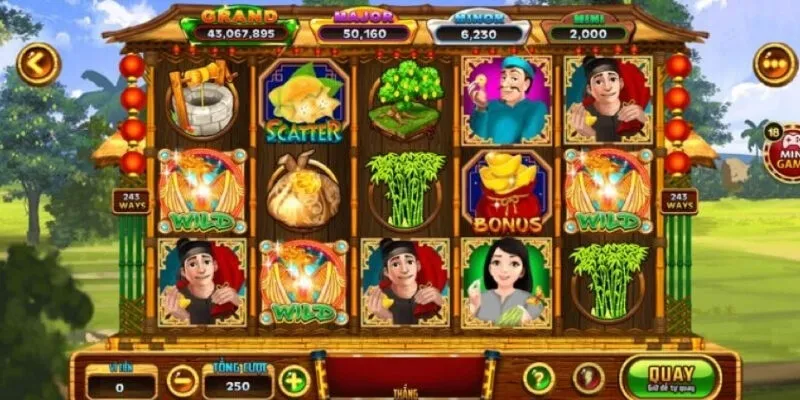 Tổng quan về slot game Ăn khế trả vàng