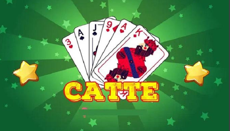 Tìm hiểu về game bài Catte: Luật chơi và cách tính điểm chi tiết