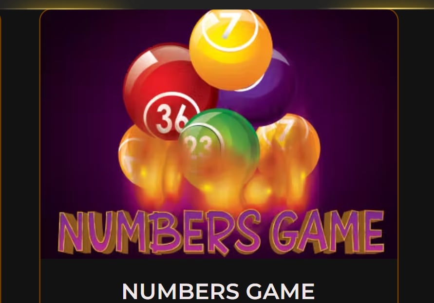 Number Game tại Debet – Trò chơi “gây bão” làng game trực tuyến