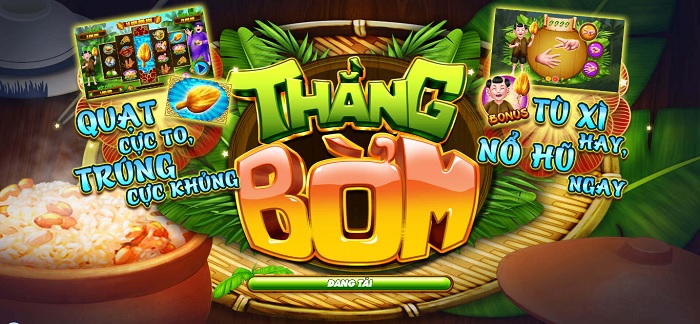 Khám Phá Game Nổ Hũ Thằng Bờm hot nhất 2025