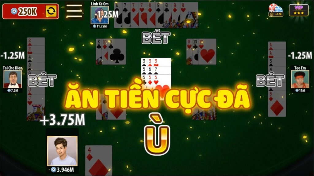 Tá lả  – Game bài trí tuệ tại Debet và bí kíp giúp bạn chiến thắng